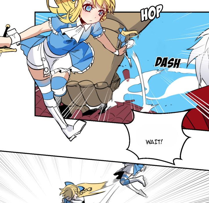 No Fantasy Alice Manhwa - Chapter 2 Page 72