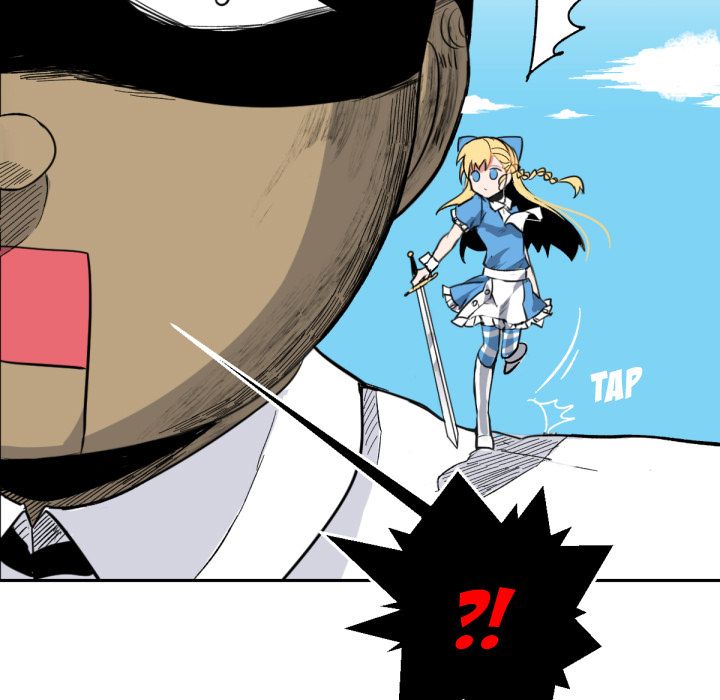 No Fantasy Alice Manhwa - Chapter 2 Page 84