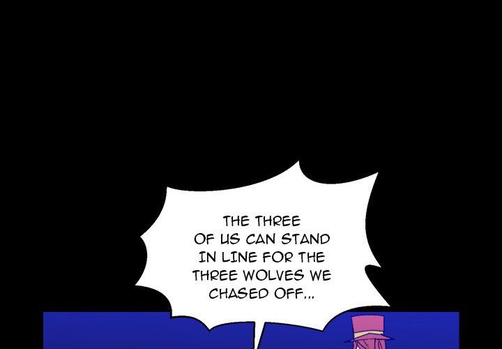 No Fantasy Alice Manhwa - Chapter 41 Page 3