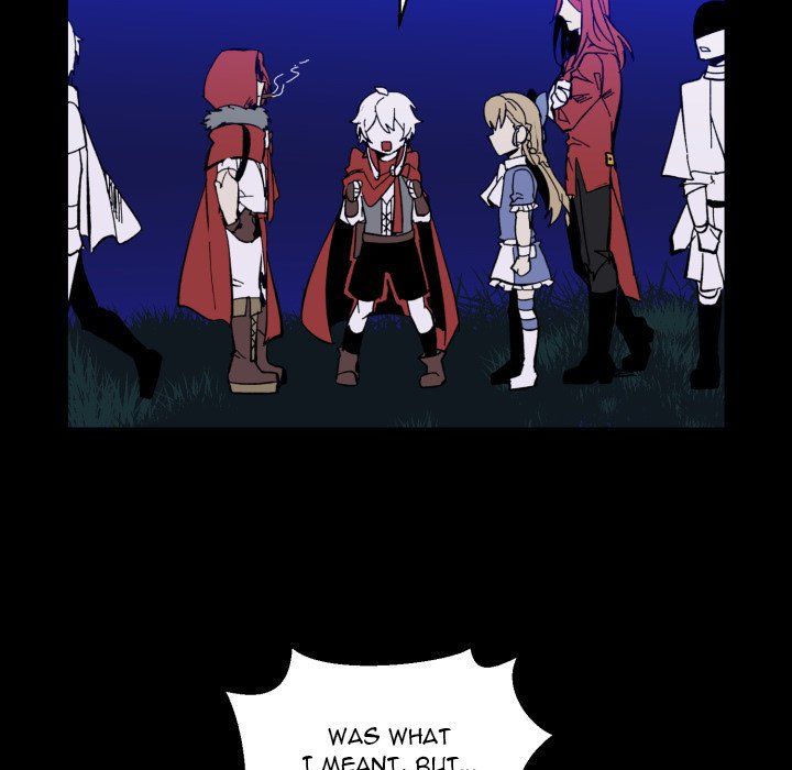 No Fantasy Alice Manhwa - Chapter 41 Page 4