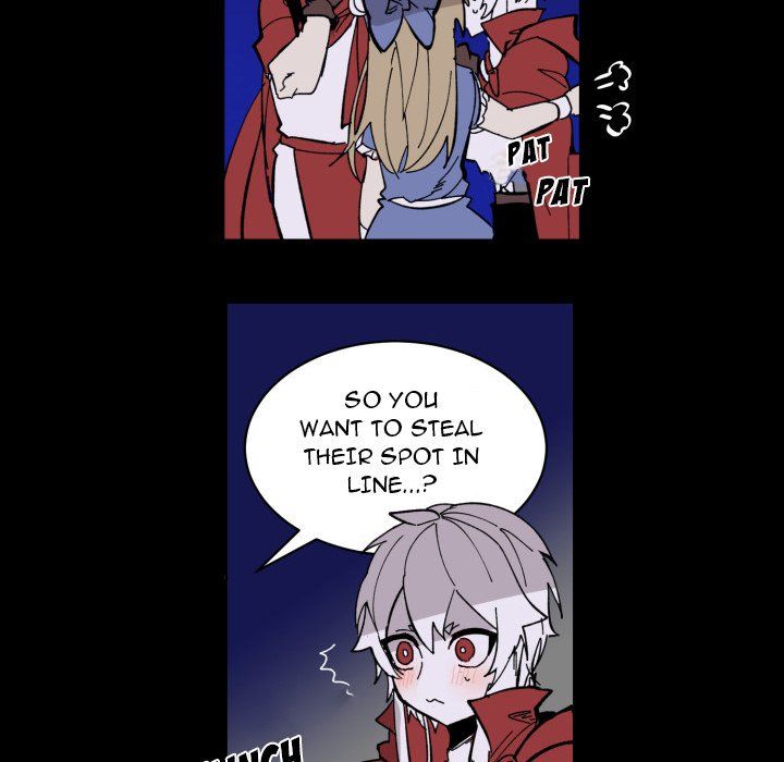 No Fantasy Alice Manhwa - Chapter 41 Page 8