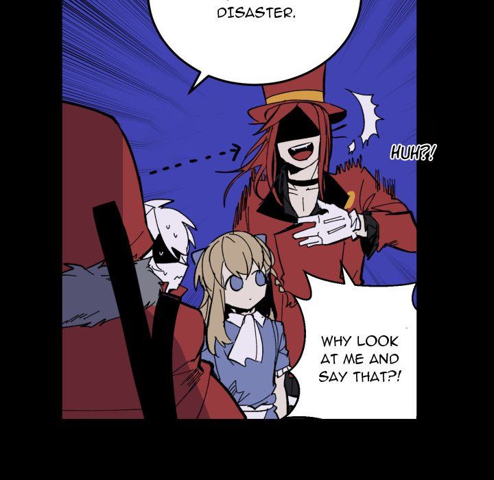 No Fantasy Alice Manhwa - Chapter 41 Page 12