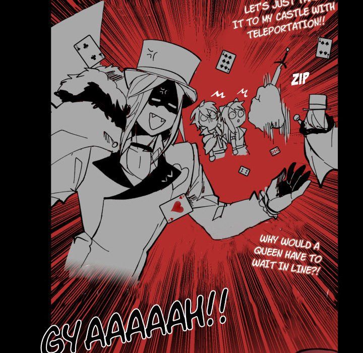 No Fantasy Alice Manhwa - Chapter 41 Page 15