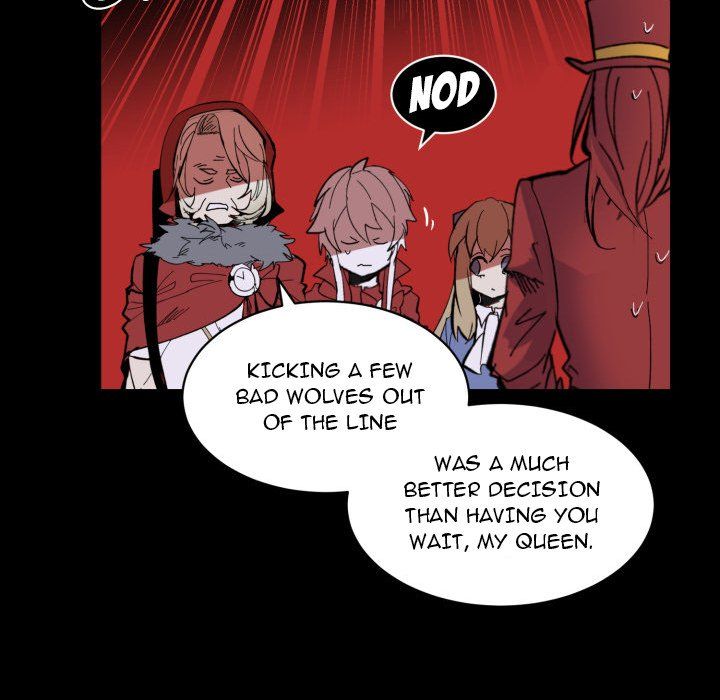 No Fantasy Alice Manhwa - Chapter 41 Page 16