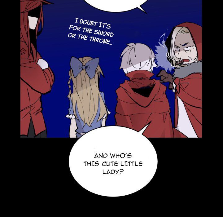 No Fantasy Alice Manhwa - Chapter 41 Page 18