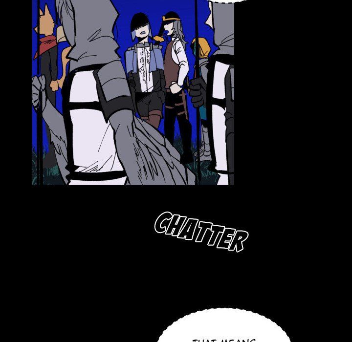 No Fantasy Alice Manhwa - Chapter 41 Page 25