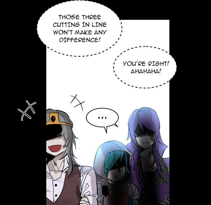 No Fantasy Alice Manhwa - Chapter 41 Page 32