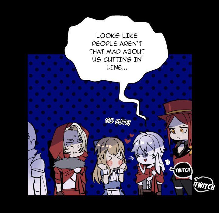 No Fantasy Alice Manhwa - Chapter 41 Page 38