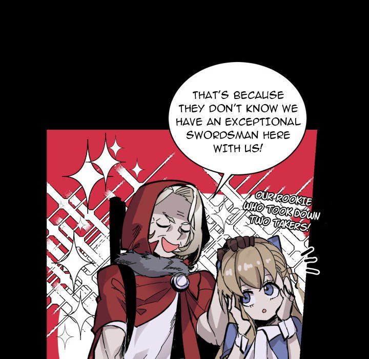 No Fantasy Alice Manhwa - Chapter 41 Page 39