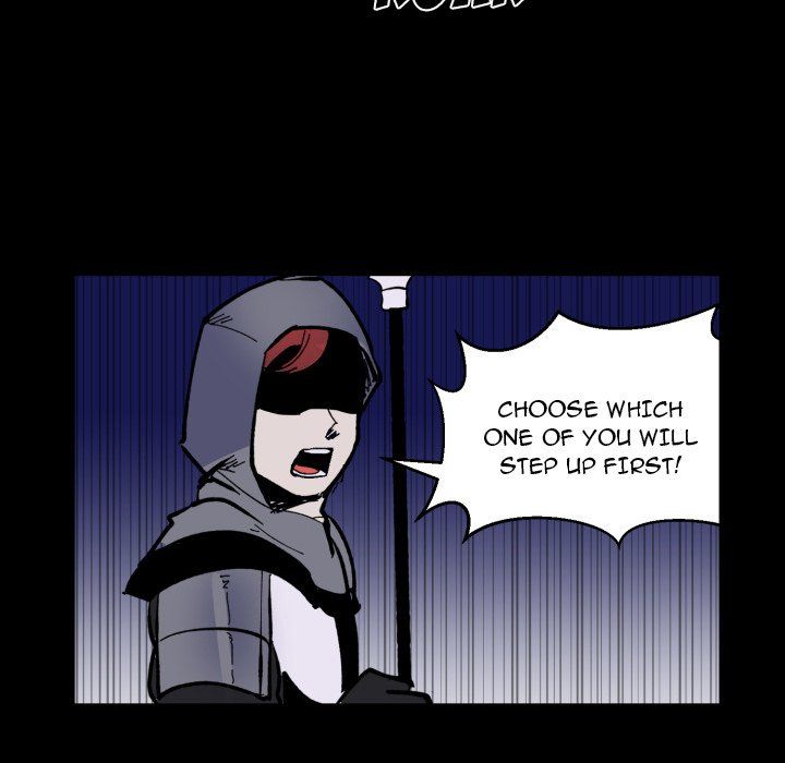 No Fantasy Alice Manhwa - Chapter 41 Page 42