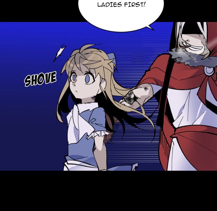 No Fantasy Alice Manhwa - Chapter 41 Page 50