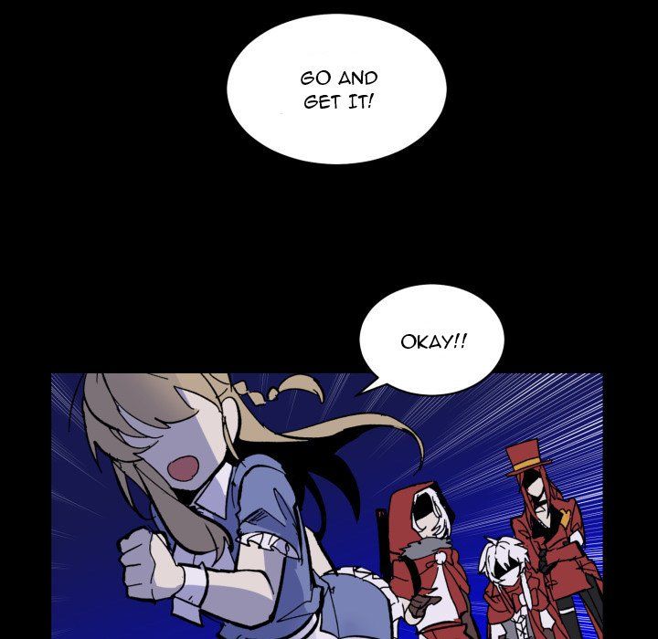 No Fantasy Alice Manhwa - Chapter 41 Page 54