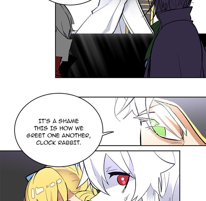 No Fantasy Alice Manhwa - Chapter 69 Page 11