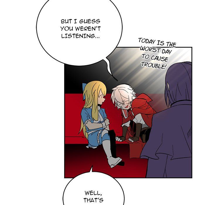 No Fantasy Alice Manhwa - Chapter 69 Page 34