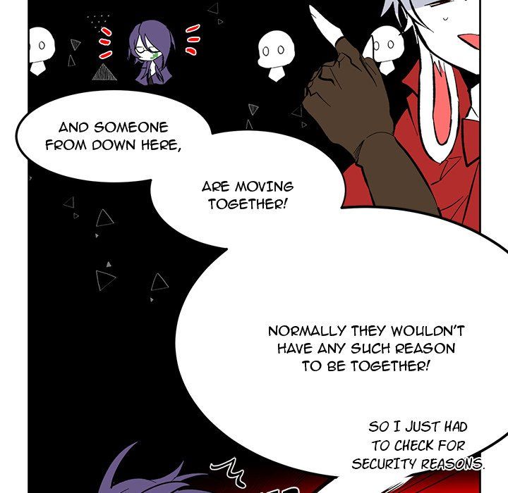 No Fantasy Alice Manhwa - Chapter 69 Page 64