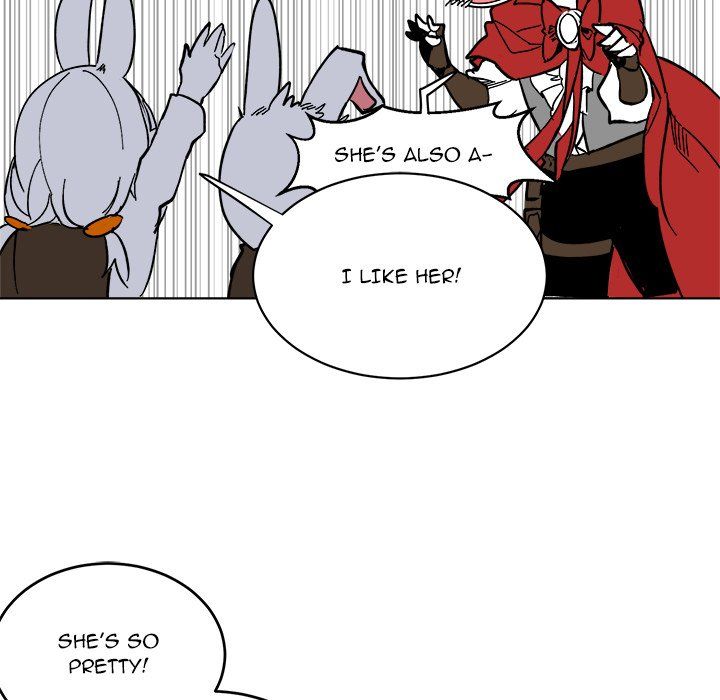 No Fantasy Alice Manhwa - Chapter 64 Page 10