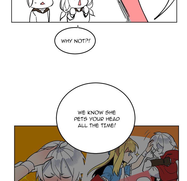 No Fantasy Alice Manhwa - Chapter 64 Page 14