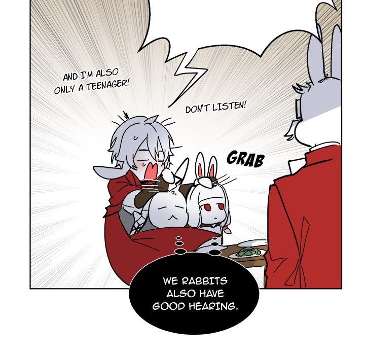 No Fantasy Alice Manhwa - Chapter 64 Page 19