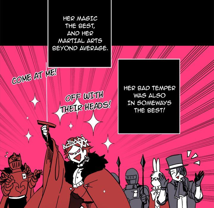 No Fantasy Alice Manhwa - Chapter 64 Page 38