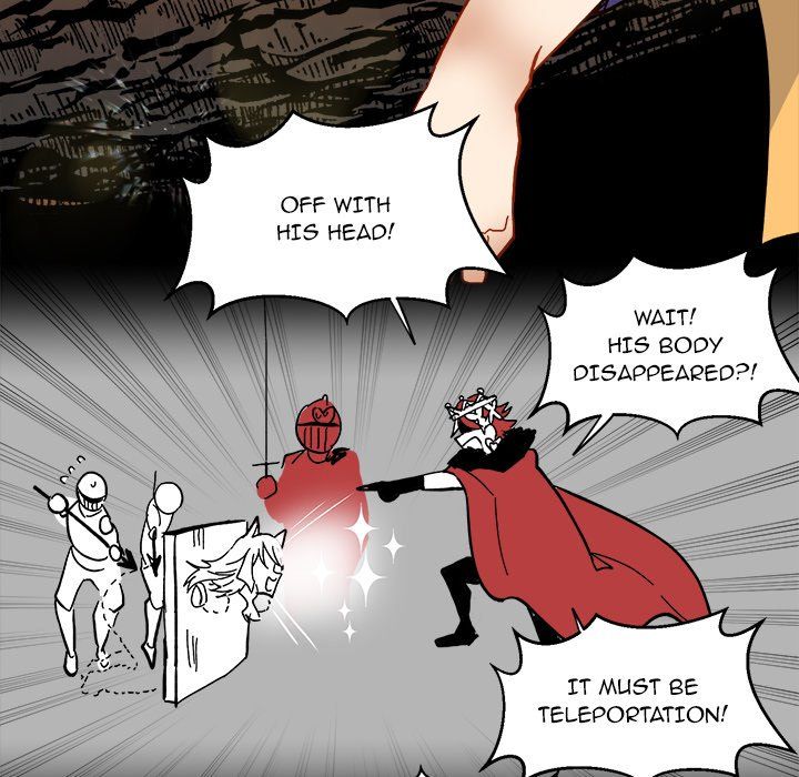 No Fantasy Alice Manhwa - Chapter 64 Page 49