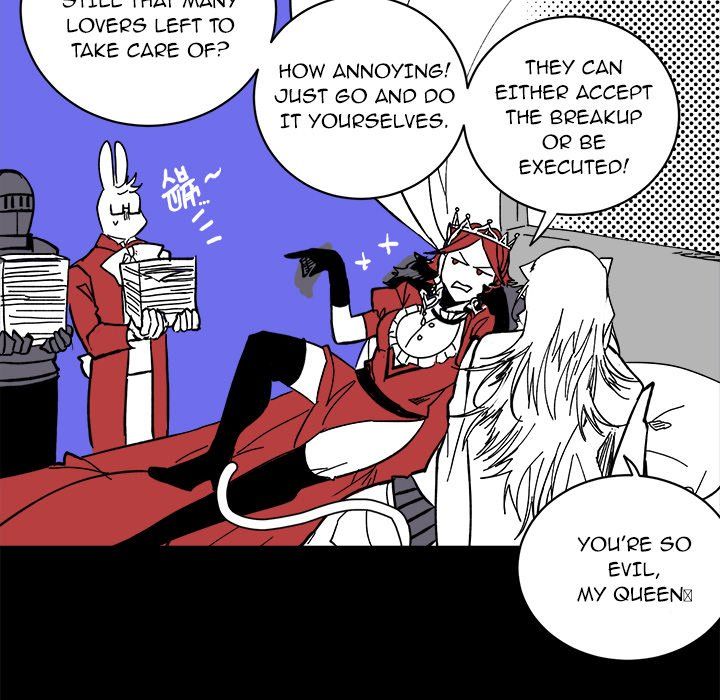 No Fantasy Alice Manhwa - Chapter 64 Page 58