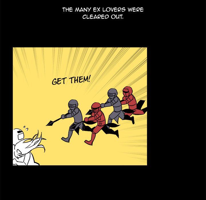 No Fantasy Alice Manhwa - Chapter 64 Page 59