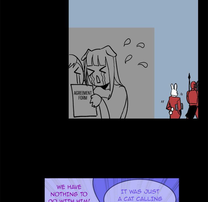 No Fantasy Alice Manhwa - Chapter 64 Page 61