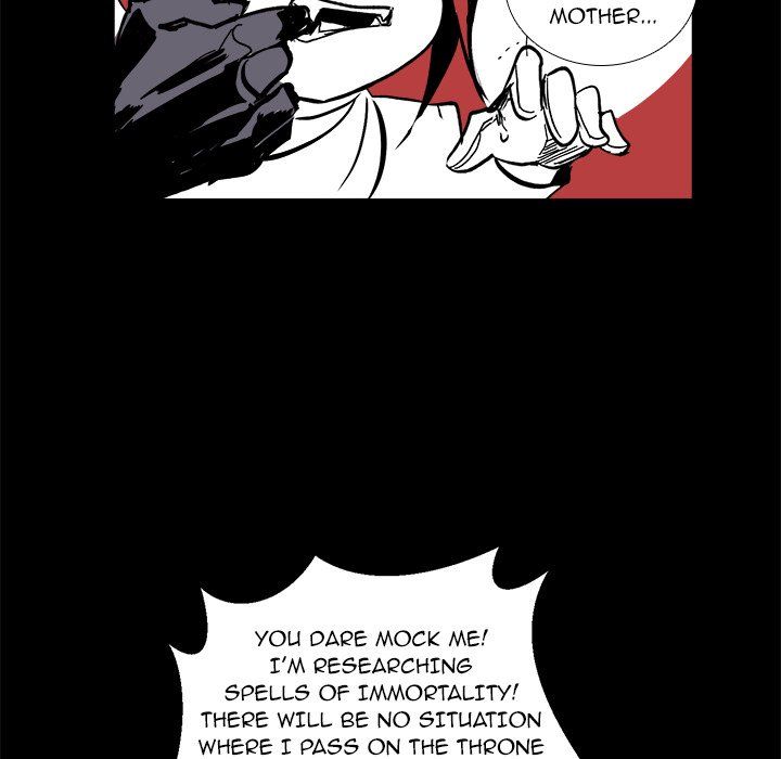 No Fantasy Alice Manhwa - Chapter 64 Page 80