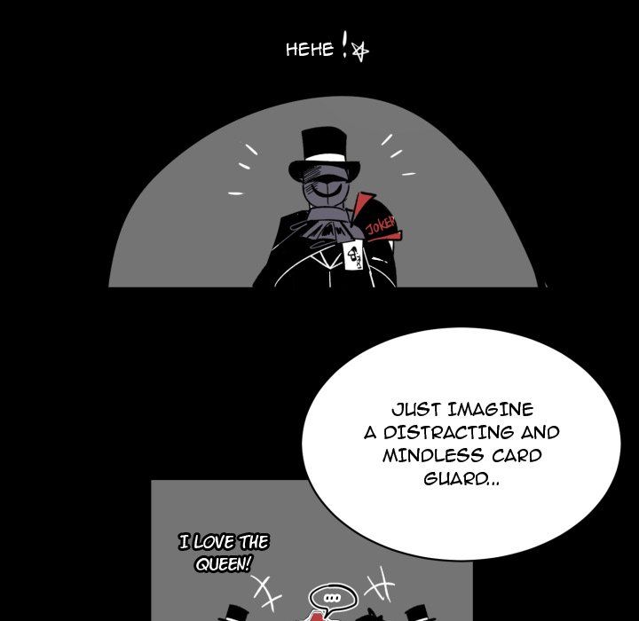 No Fantasy Alice Manhwa - Chapter 21 Page 26