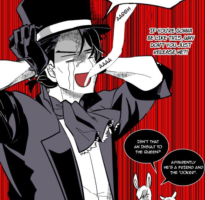 No Fantasy Alice Manhwa - Chapter 21 Page 35