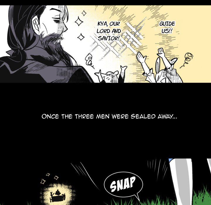 No Fantasy Alice Manhwa - Chapter 21 Page 44