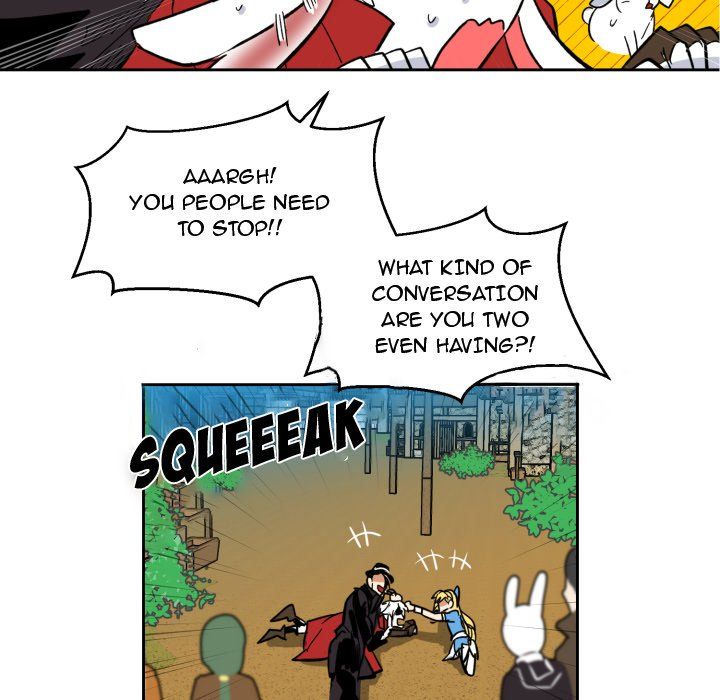 No Fantasy Alice Manhwa - Chapter 21 Page 64