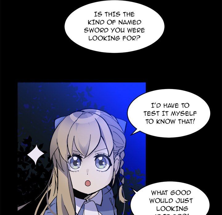 No Fantasy Alice Manhwa - Chapter 38 Page 51