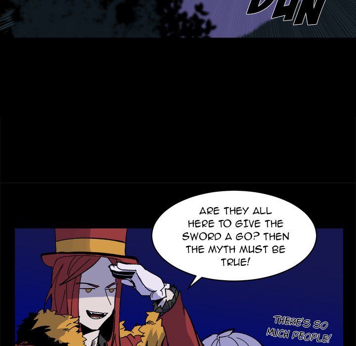 No Fantasy Alice Manhwa - Chapter 38 Page 56