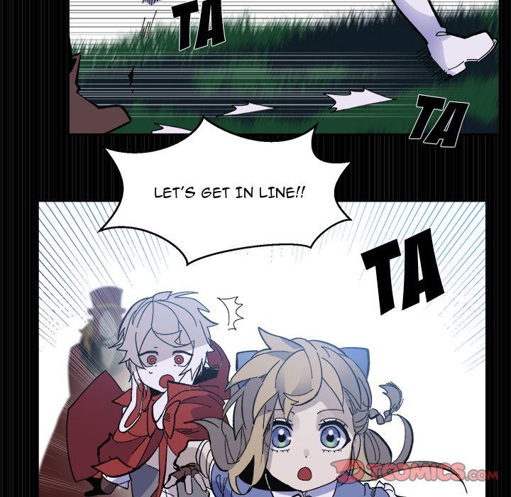 No Fantasy Alice Manhwa - Chapter 38 Page 61