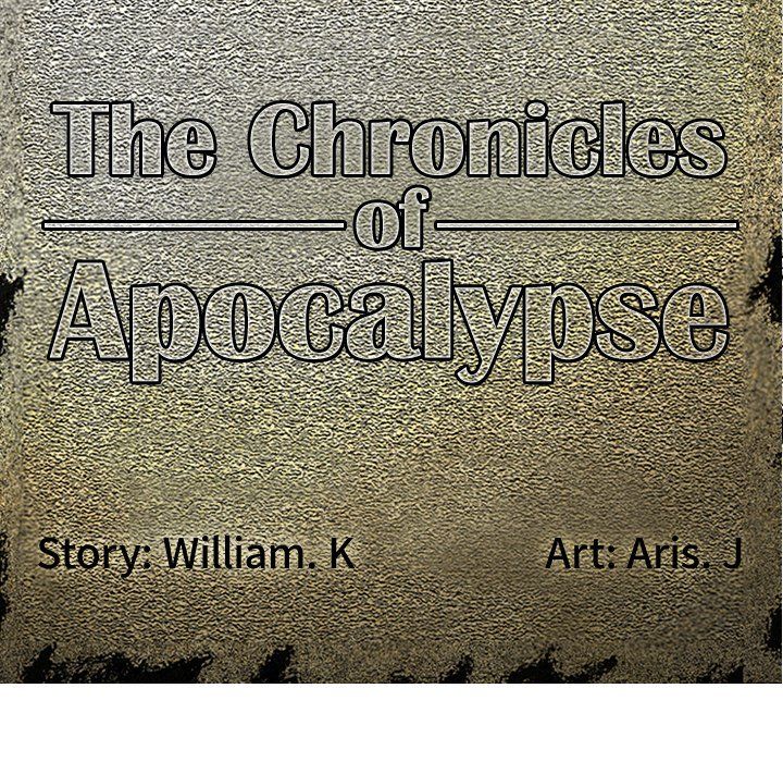 The Chronicles of Apocalypse Manhwa - Chapter 14 Page 19