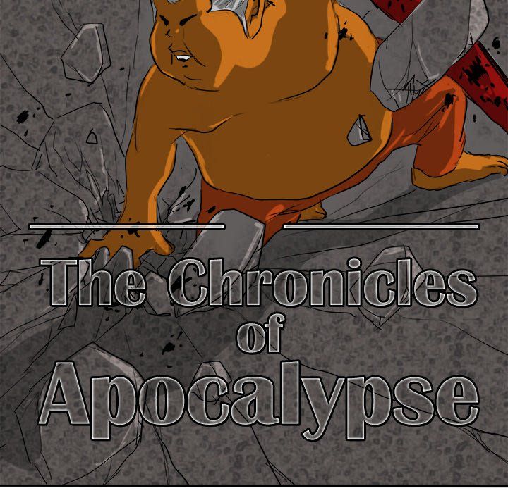 The Chronicles of Apocalypse Manhwa - Chapter 66 Page 28
