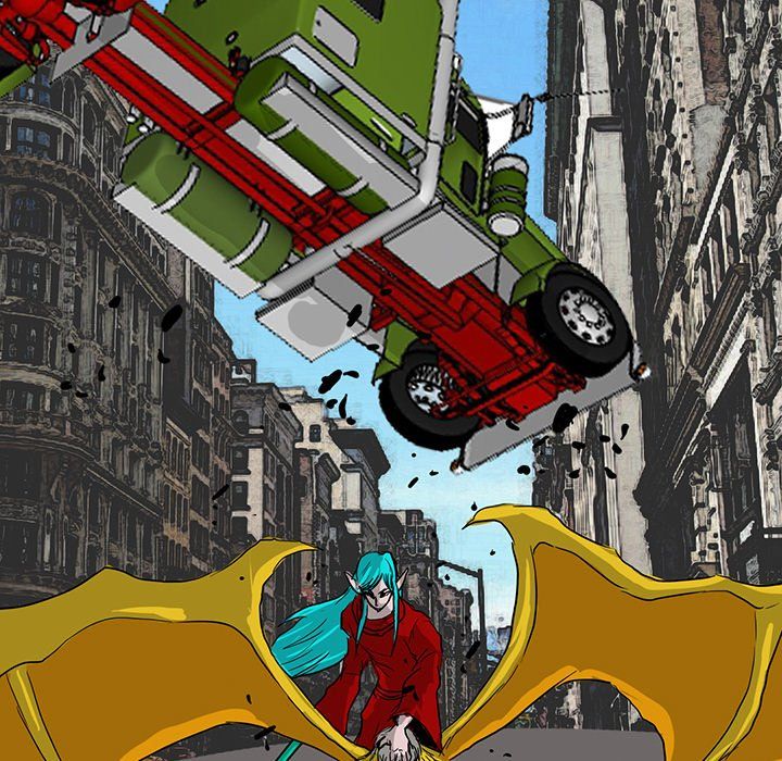 The Chronicles of Apocalypse Manhwa - Chapter 80 Page 27