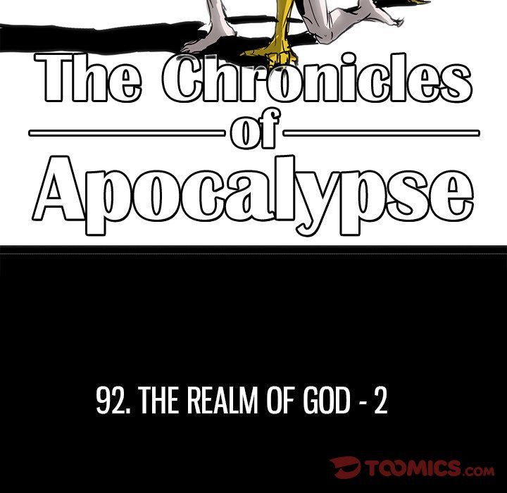 The Chronicles of Apocalypse Manhwa - Chapter 92 Page 26