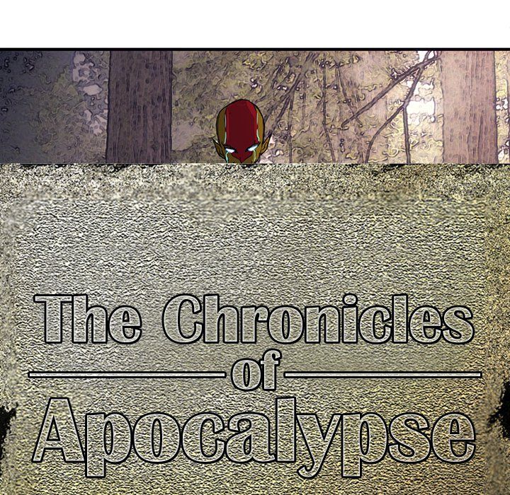 The Chronicles of Apocalypse Manhwa - Chapter 28 Page 21
