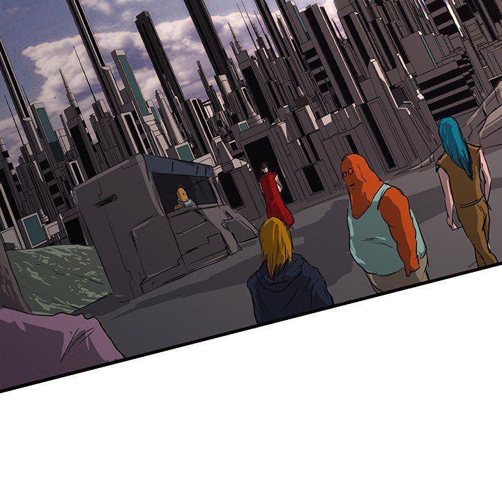 The Chronicles of Apocalypse Manhwa - Chapter 56 Page 55