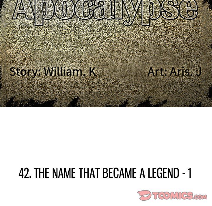 The Chronicles of Apocalypse Manhwa - Chapter 42 Page 53