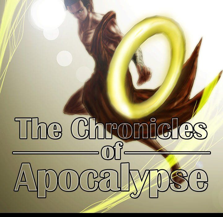 The Chronicles of Apocalypse Manhwa - Chapter 82 Page 22