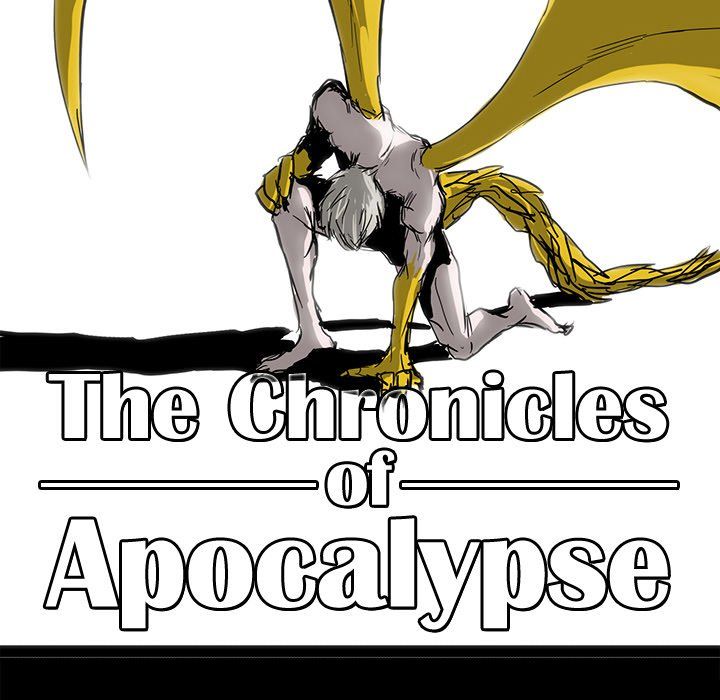 The Chronicles of Apocalypse Manhwa - Chapter 91 Page 18