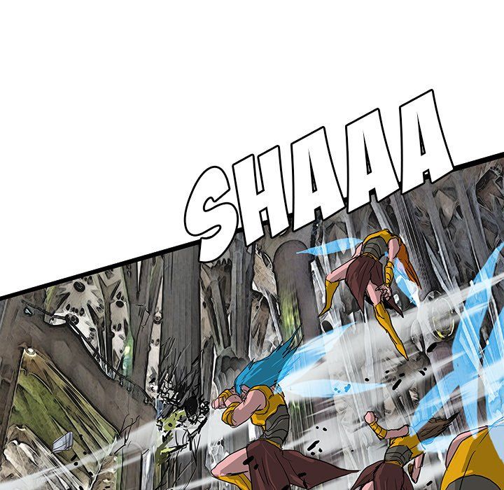 The Chronicles of Apocalypse Manhwa - Chapter 79 Page 95