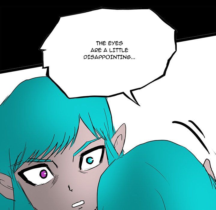 The Chronicles of Apocalypse Manhwa - Chapter 81 Page 87