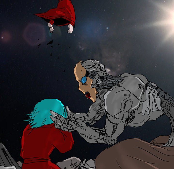 The Chronicles of Apocalypse Manhwa - Chapter 81 Page 93