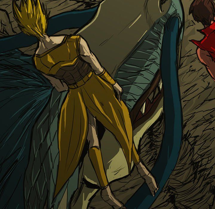 The Chronicles of Apocalypse Manhwa - Chapter 13 Page 4