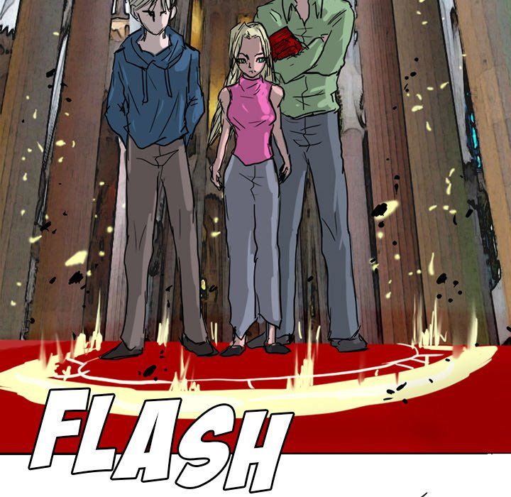 The Chronicles of Apocalypse Manhwa - Chapter 76 Page 97