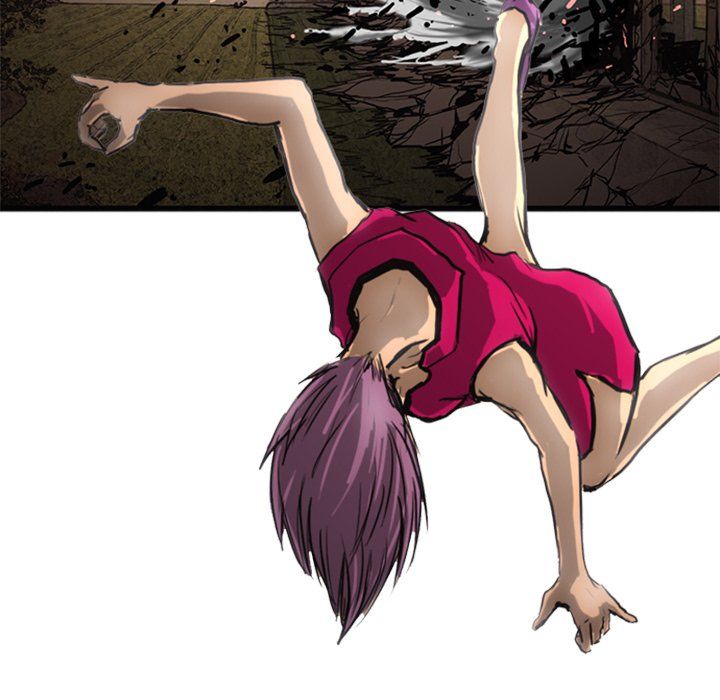 The Chronicles of Apocalypse Manhwa - Chapter 22 Page 32